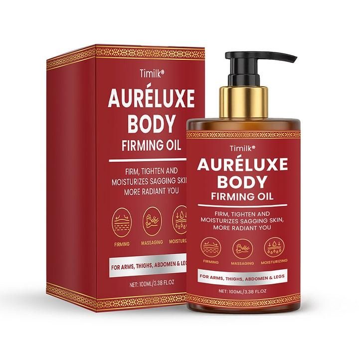 Aureluxe Body Firming Oil 100 ml Pack of 1